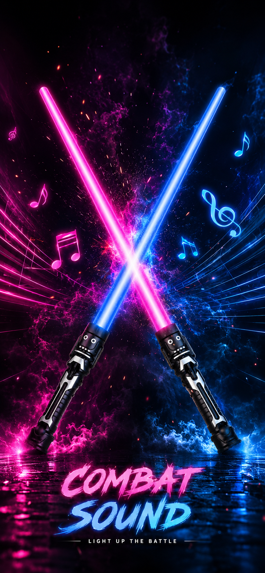 Light Saber Sword