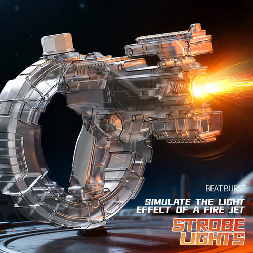 Shark MK3 — Electric Water Gun