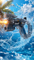 Shark MK3 — Electric Water Gun